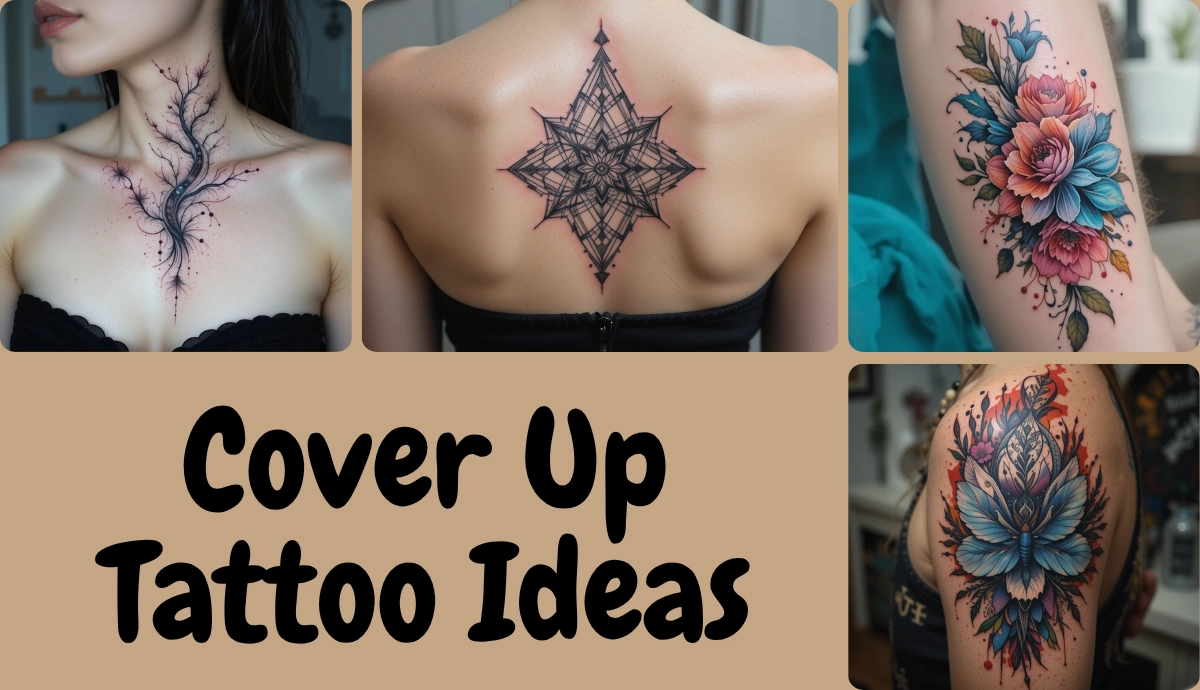 cover up ou remoção a laser qual melhor