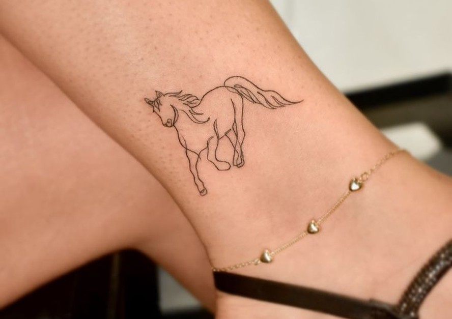 melhores locais para tatuagem sagitário feminina