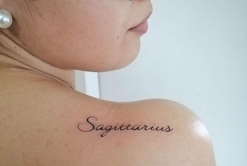 quanto custa uma tatuagem de sagitário delicada