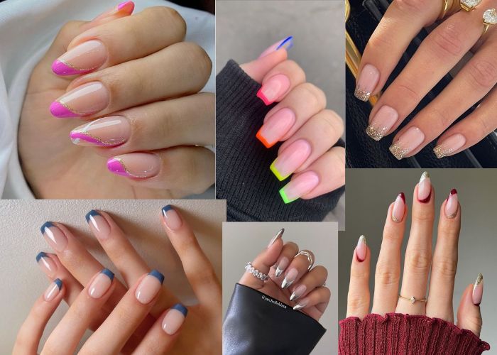 cores de esmalte tendência 2026