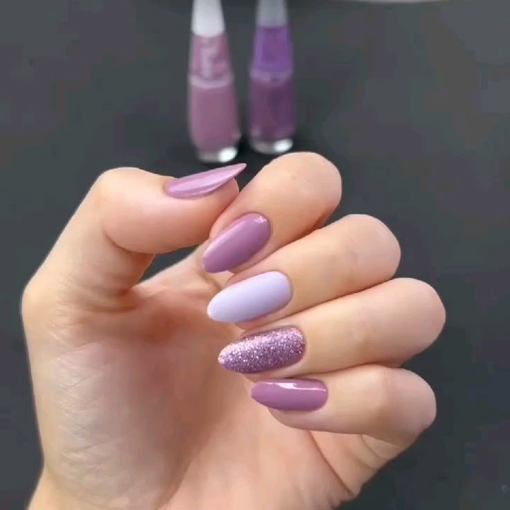formatos de unhas