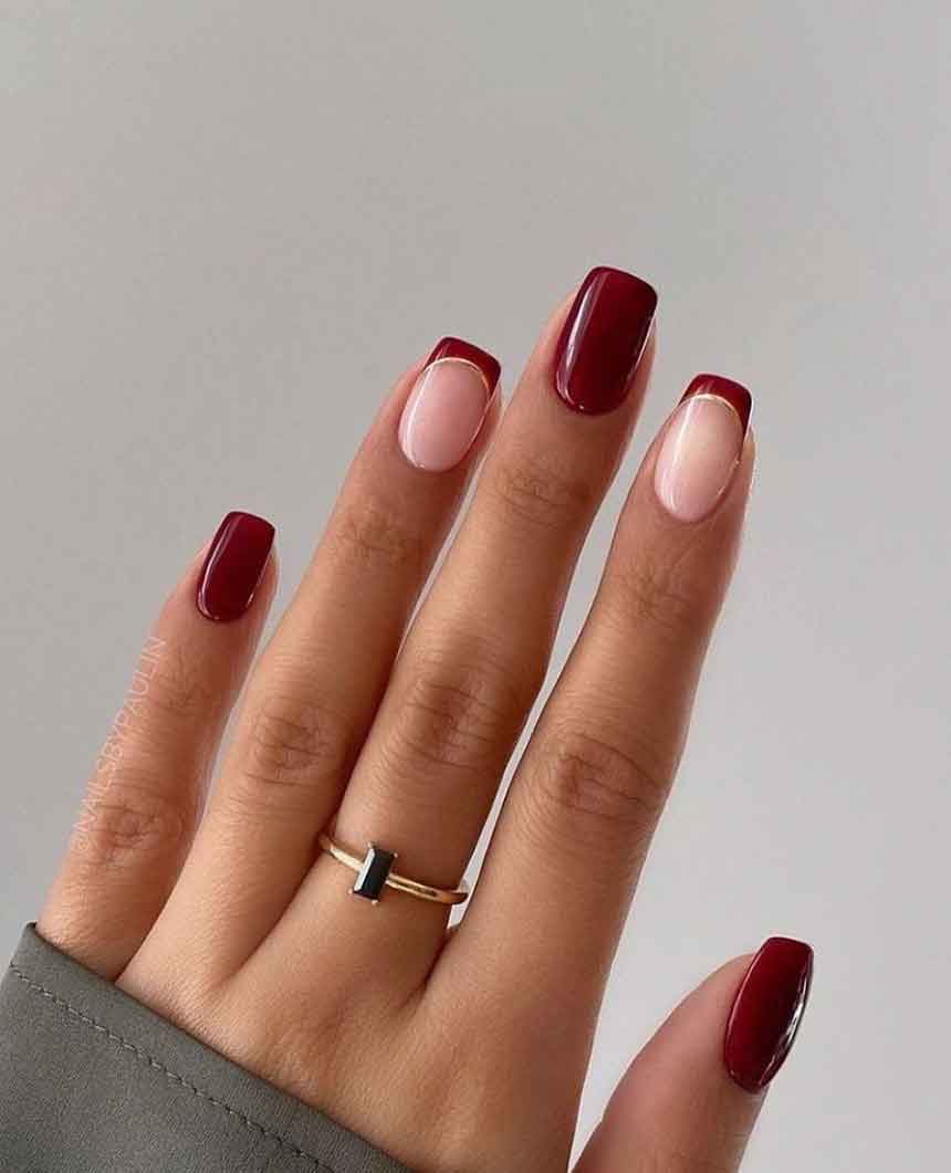 unhas encapsuladas