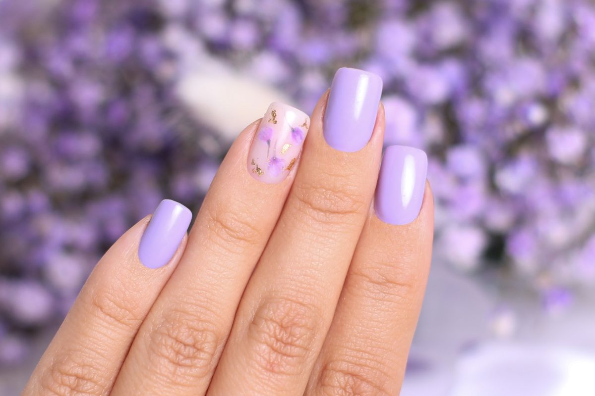 formatos de unhas amendoada