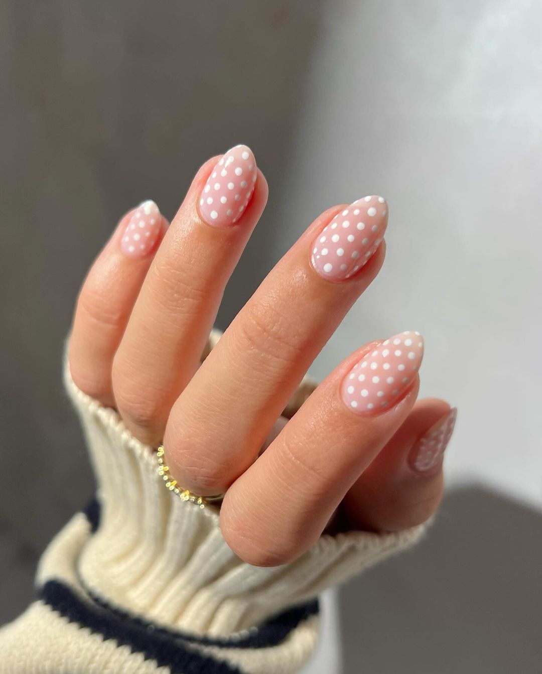 ideias de unhas claras