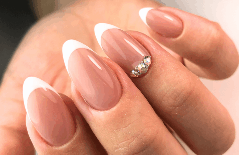 ideias de unhas em gel delicadas para 2026