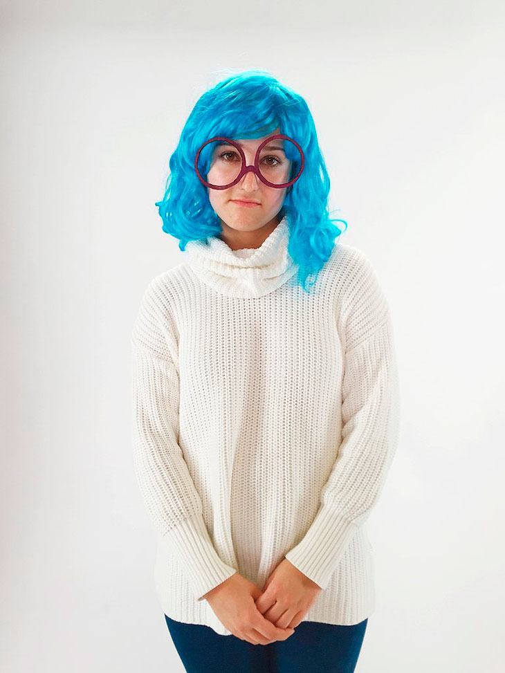 ideias fantasia feminina criativa com o que tem em casa