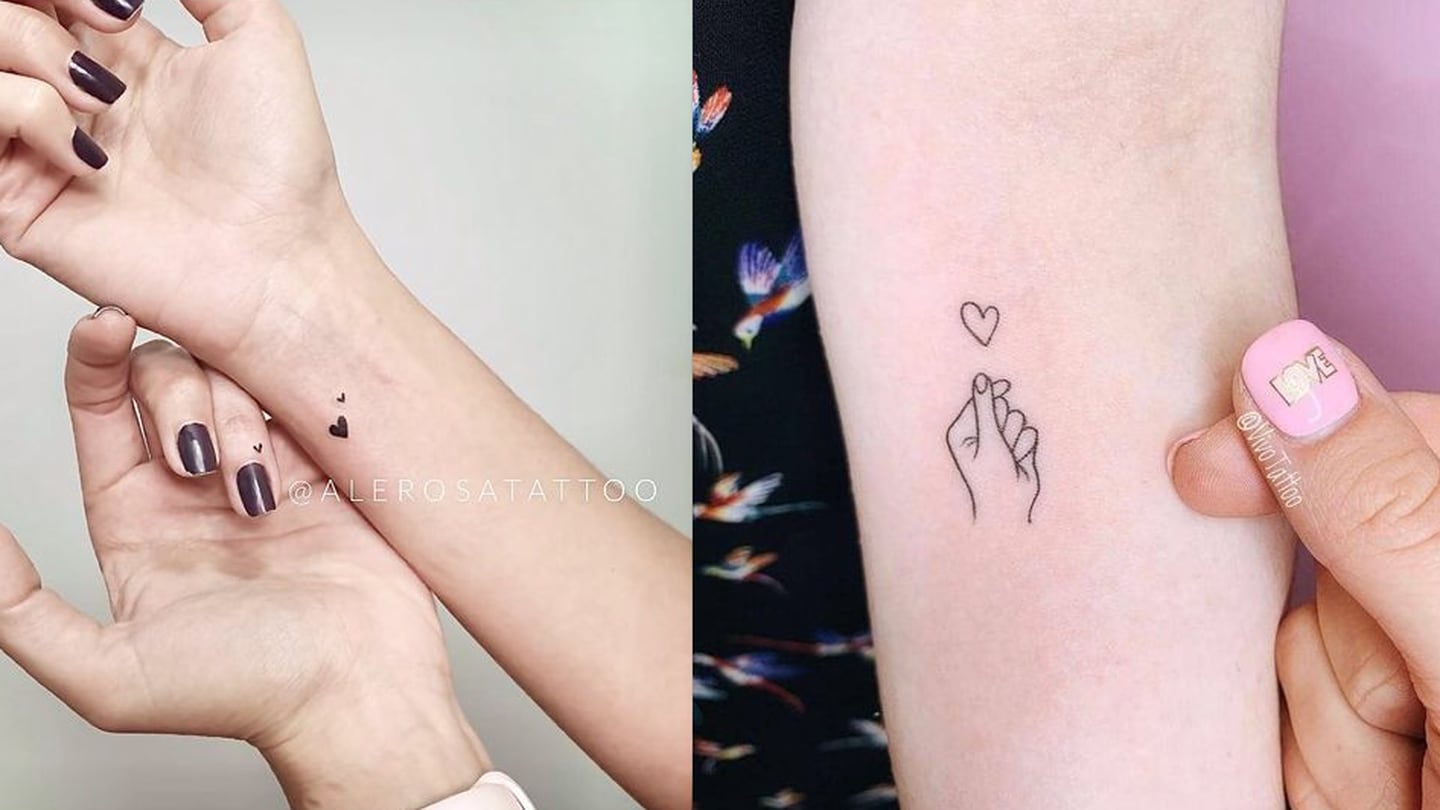 tatuagem coração dedo desbota rápido como evitar