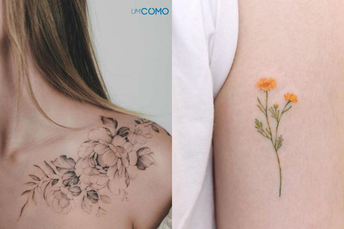 tatuagem flor de lótus pulso significado