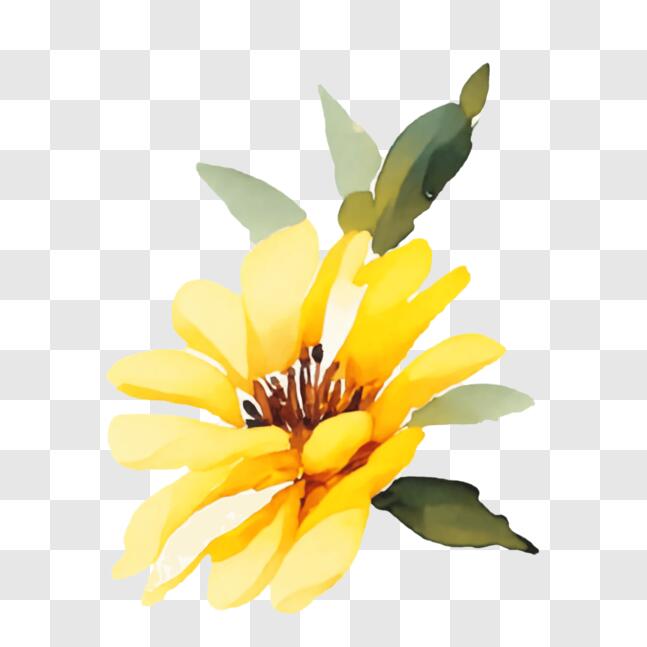 ideias tatuagem girassol feminina delicada