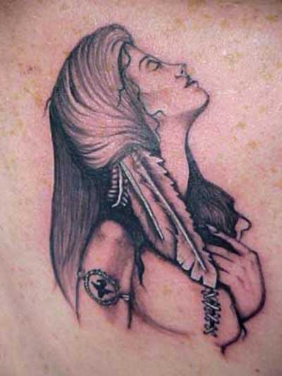 erros comuns tatuagem india feminina