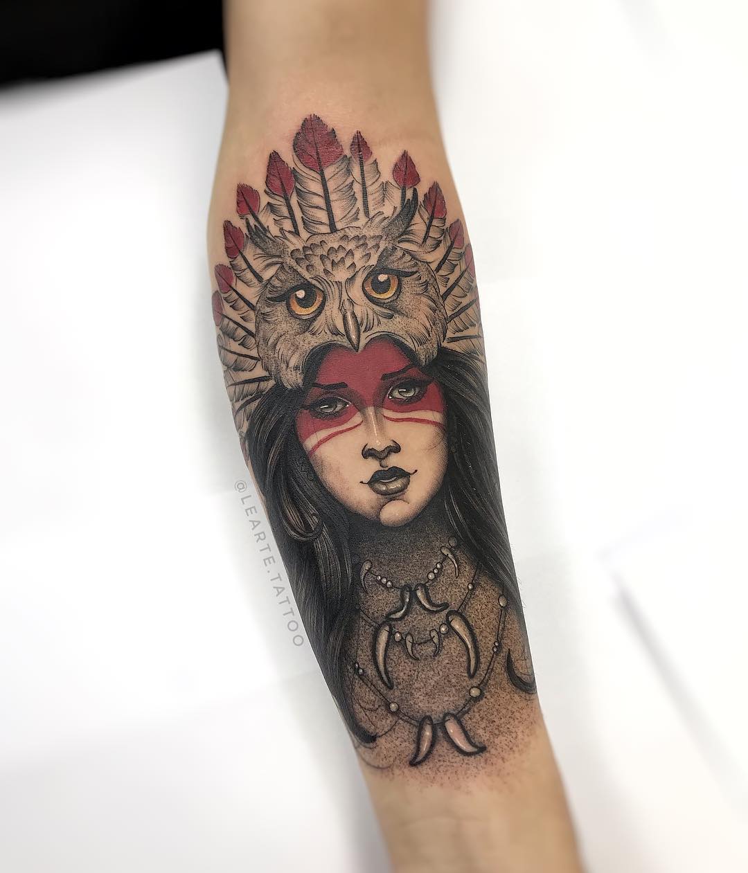 quanto custa tatuagem india feminina