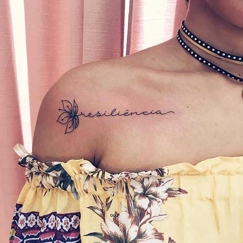 tatuagem resiliencia feminina fineline pulso
