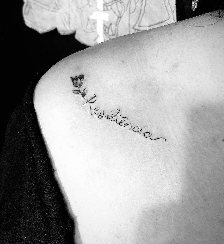 tatuagem resiliencia feminina o que evitar