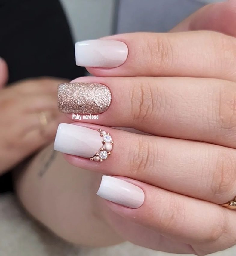 quanto custa fazer unhas decoradas para noiva