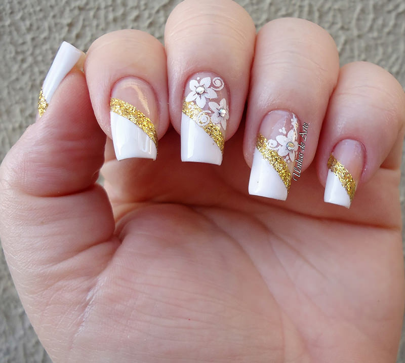 quanto custa fazer unhas decoradas para noiva