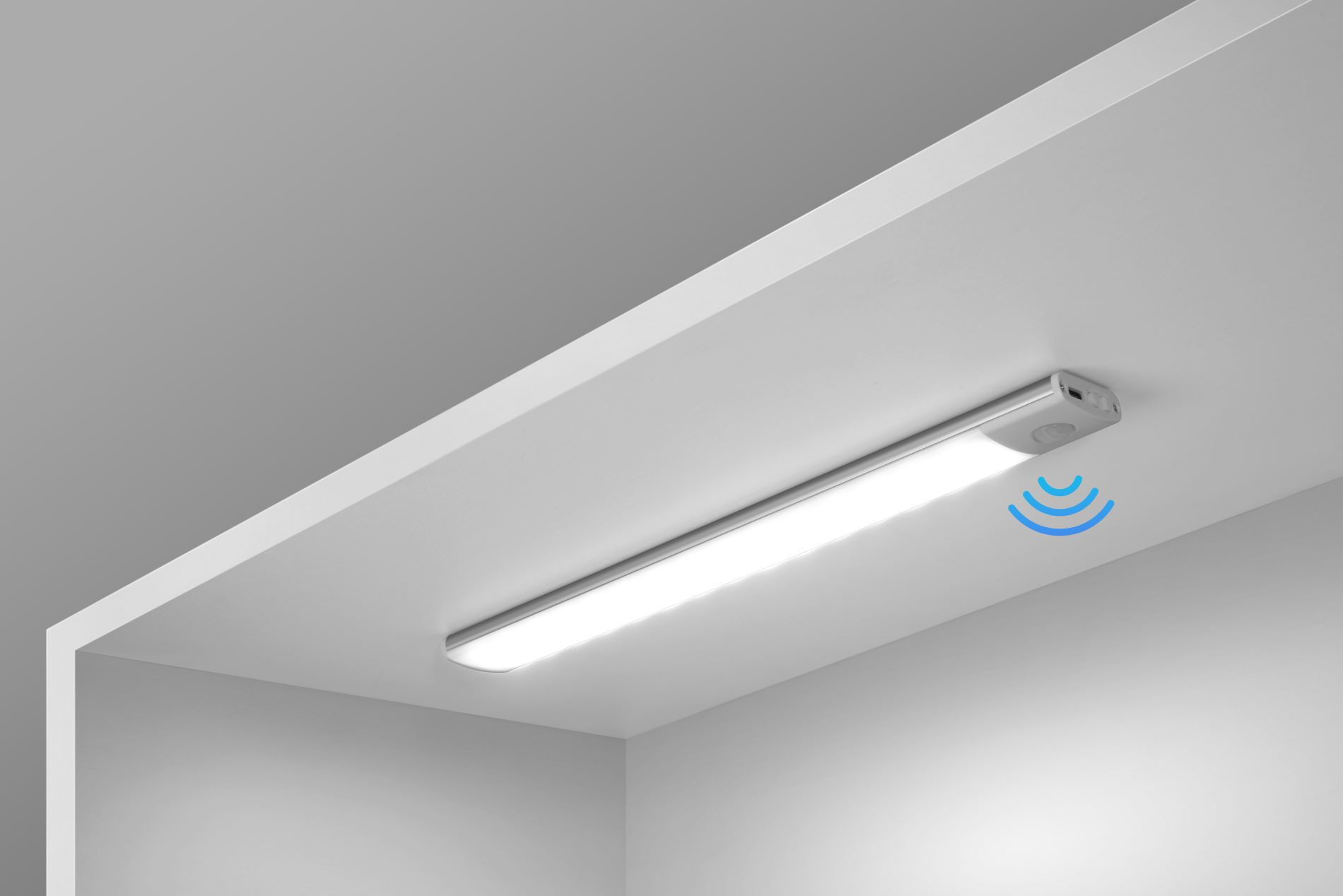 iluminação led para sala