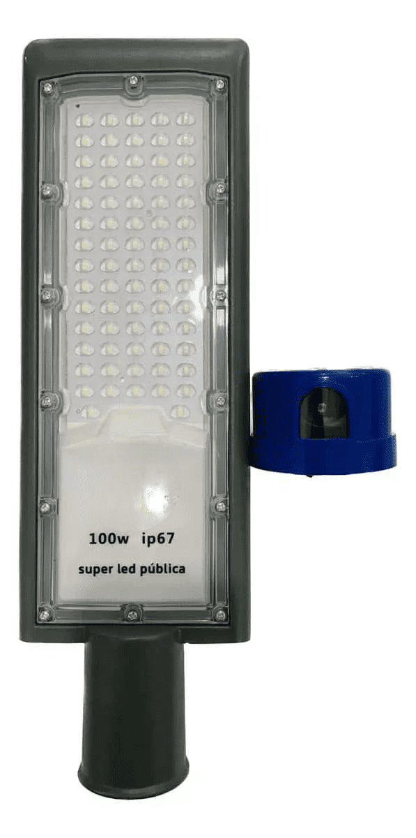 tipos de iluminação led