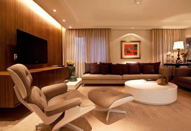 iluminação led residencial