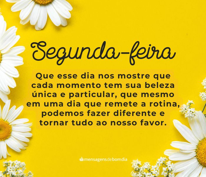 imagens de bom dia segunda com flores