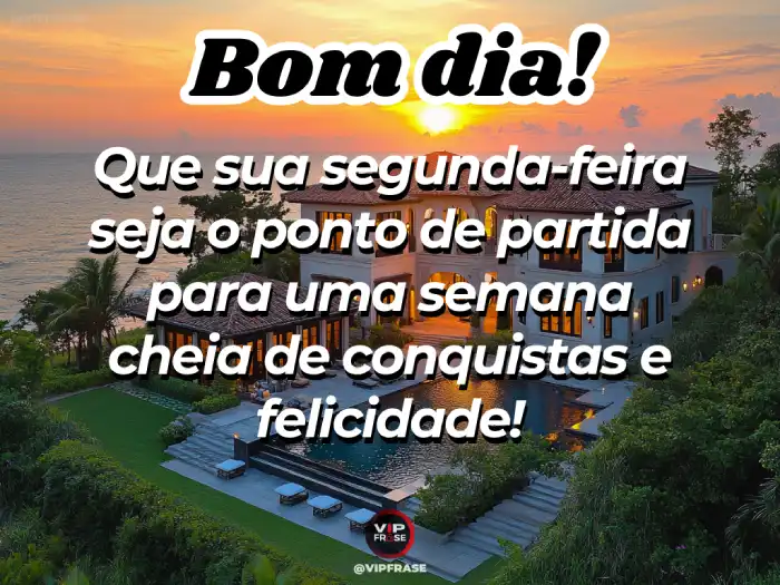 início de semana com gratidão
