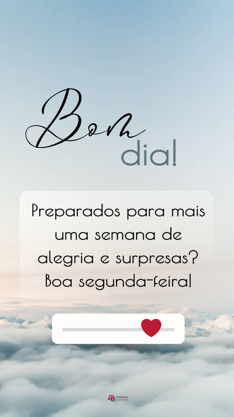 mensagens de motivação para segunda-feira