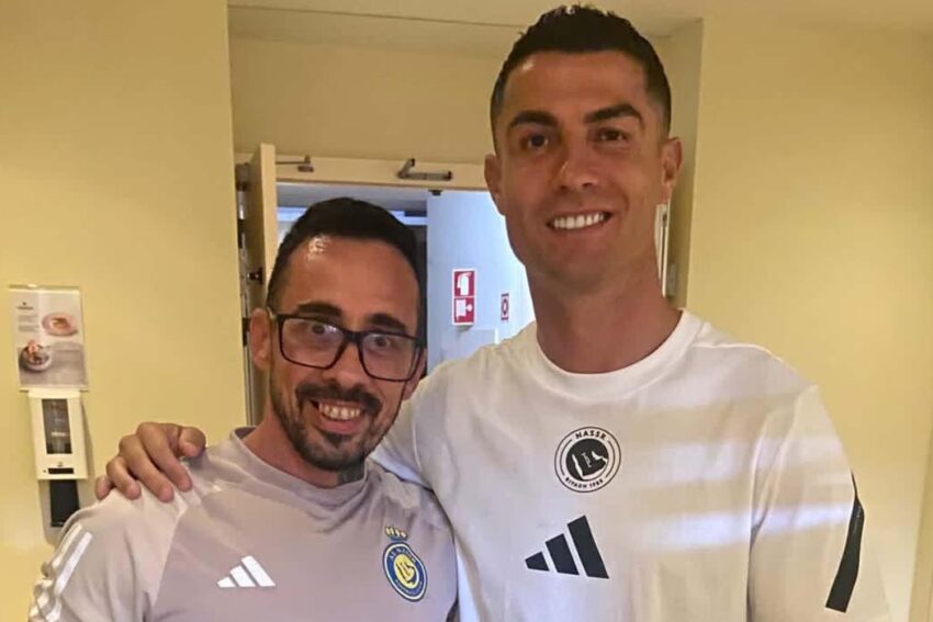 imagens do cabelo do cristiano ronaldo