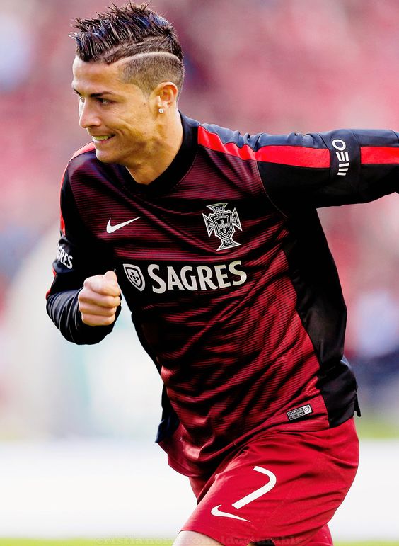 Guia Completo: Produtos Essenciais para Manter o Estilo de Cabelo do CR7