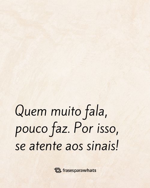status para quem mente