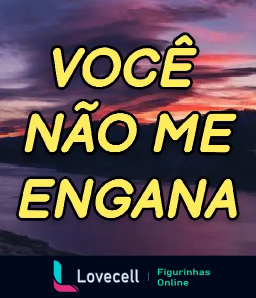 frases de desprezo para quem engana