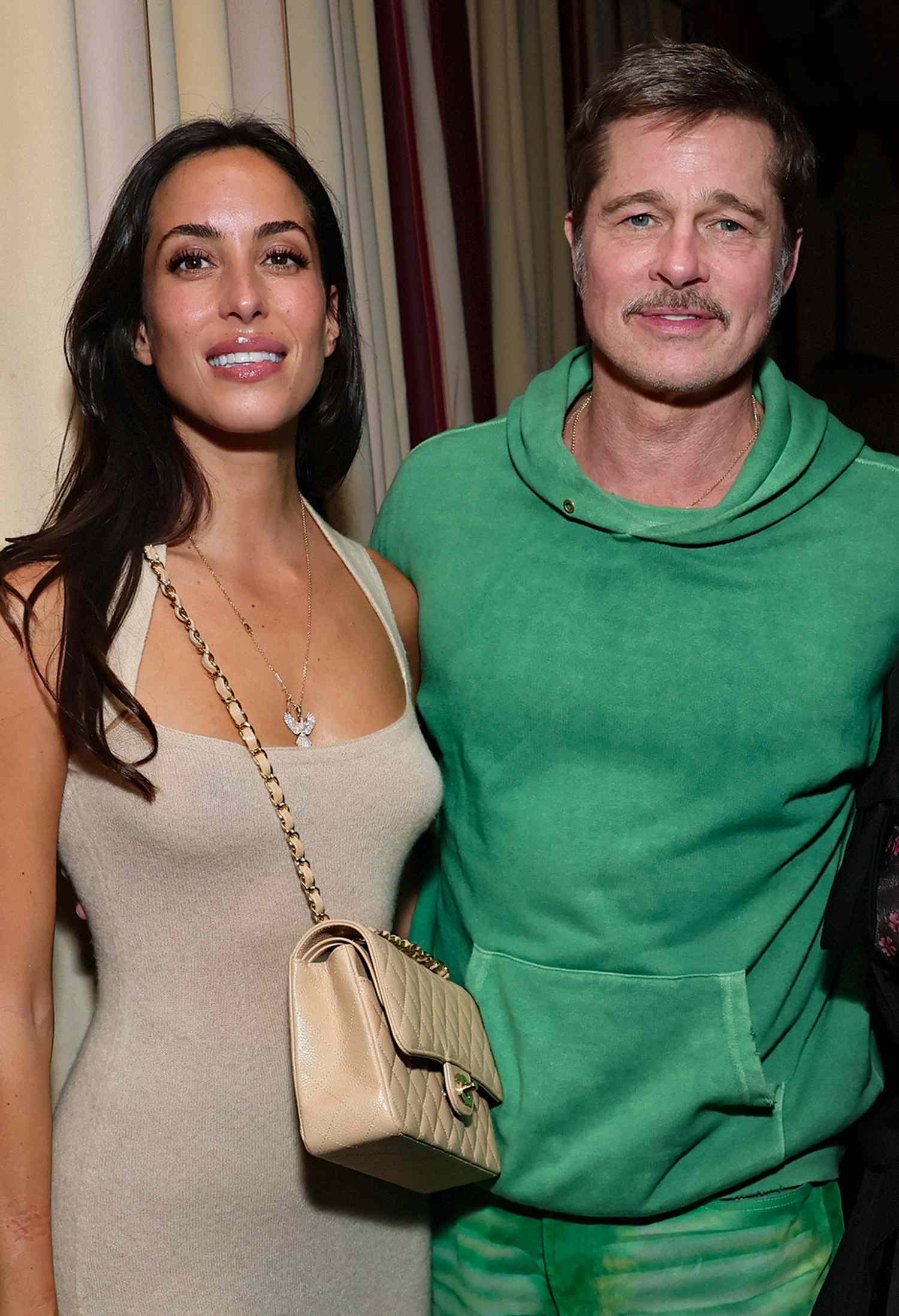 Inés de Ramón e Brad Pitt: Cronologia de um Romance em Hollywood