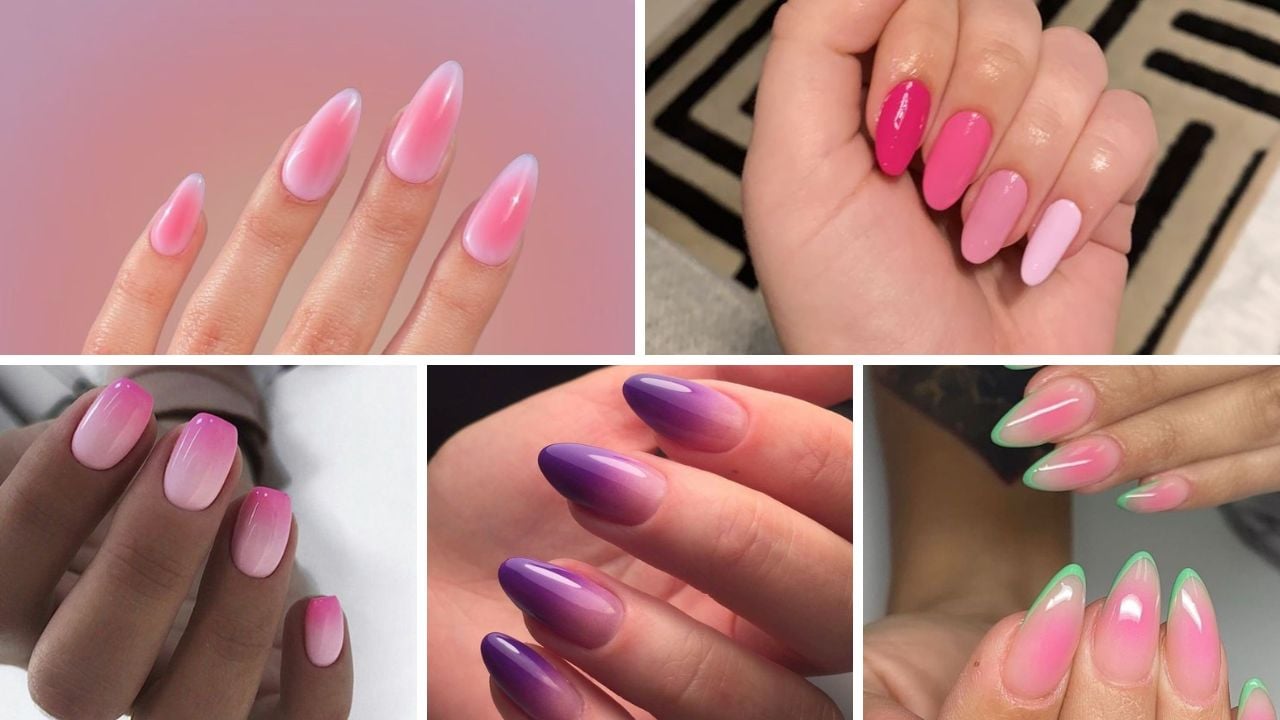 unhas delicadas para casamento