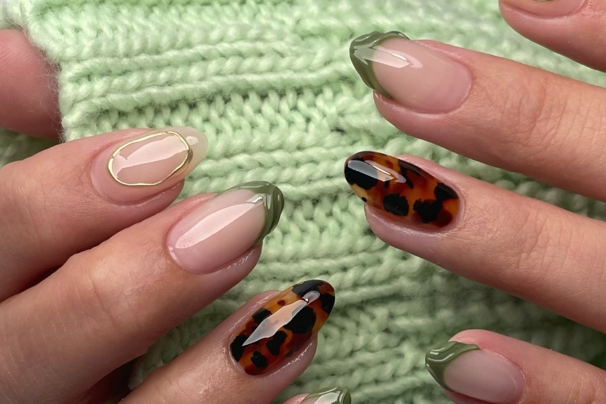 unhas delicadas para casamento