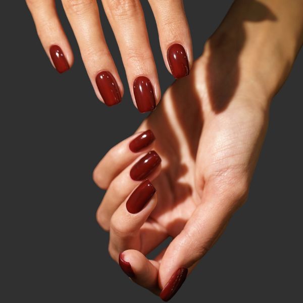 inspiração unhas delicadas e elegantes