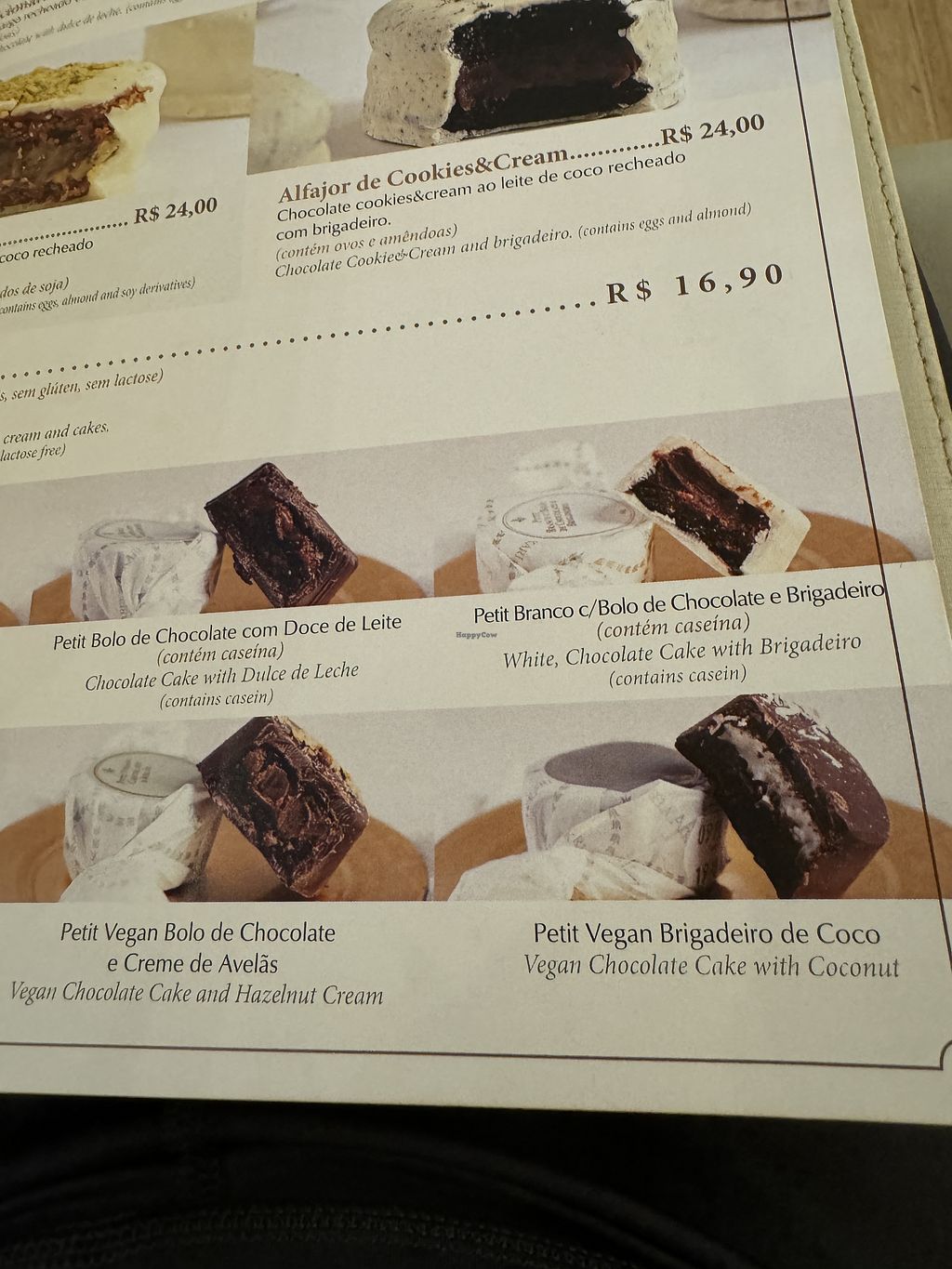 Os Benefícios dos Doces Sem Glúten e Sem Lactose da Isabela Akkari