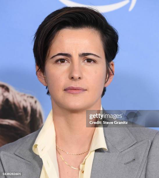 A evolução do cabelo de Jacqueline Toboni: do longo ao pixie