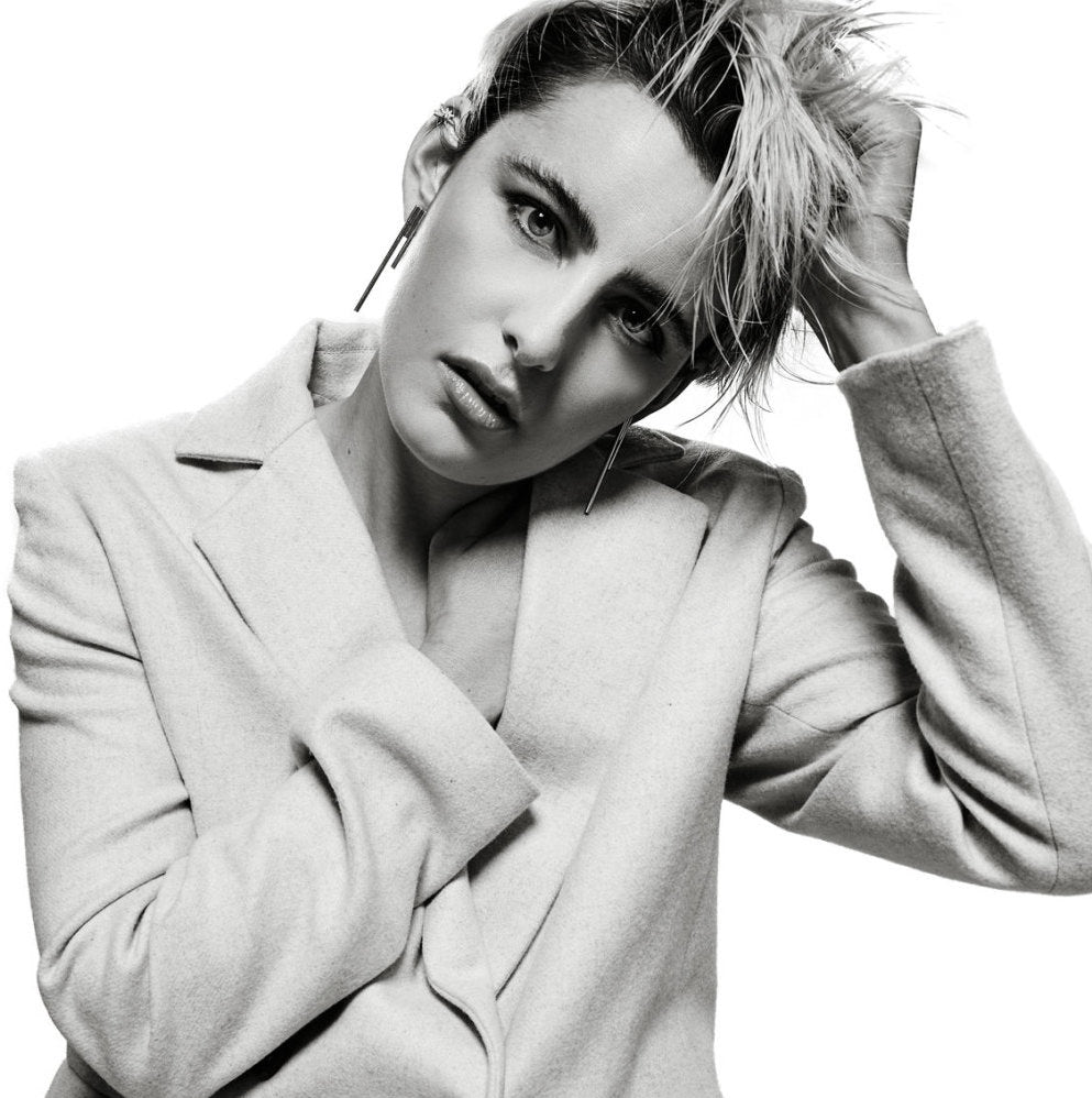 Jacqueline Toboni: A versatilidade dos seus estilos de cabelo