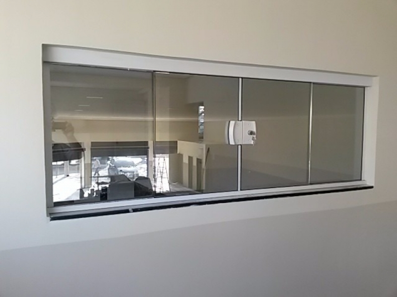 Onde comprar janela de vidro para cozinha