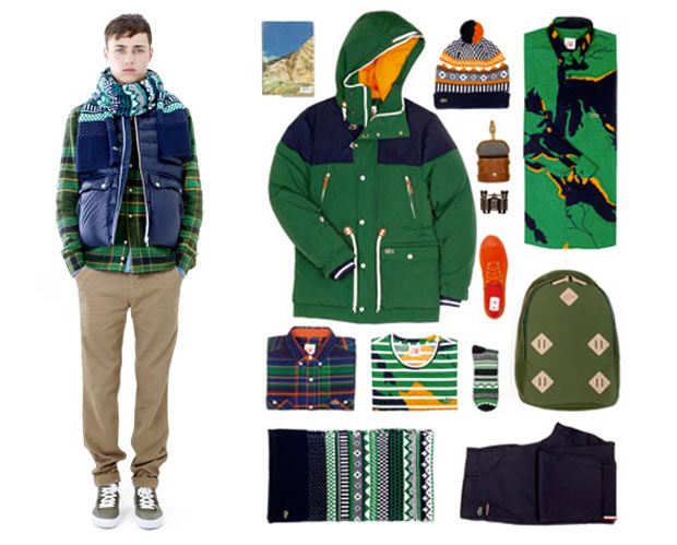jaqueta lacoste street style