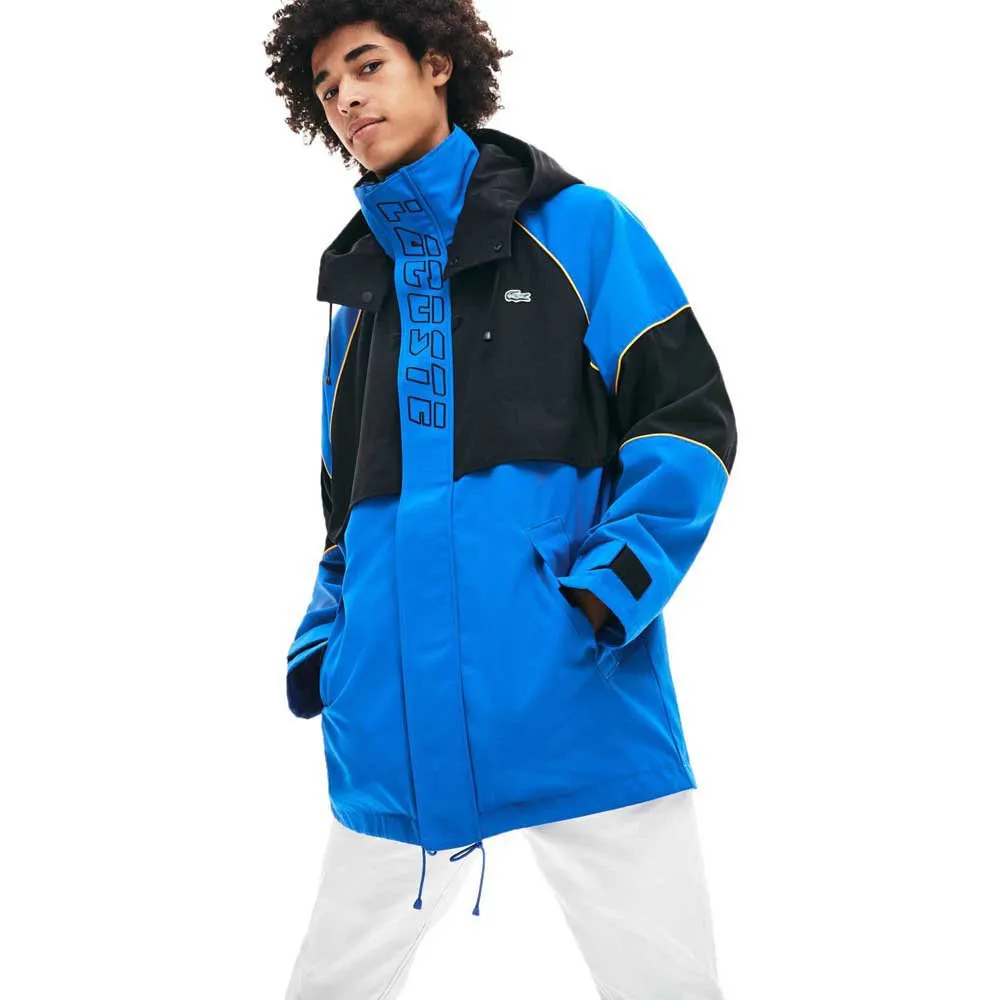 jaqueta lacoste esportiva