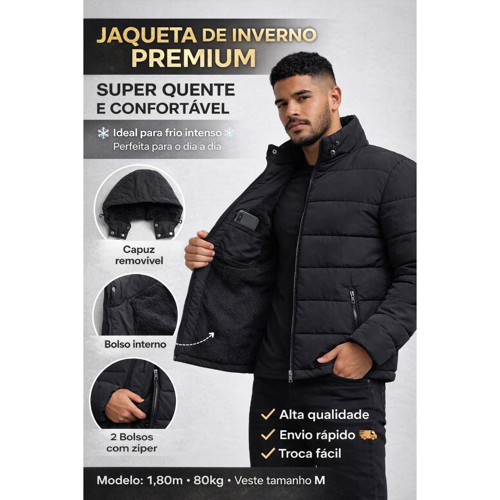jaqueta lacoste verde