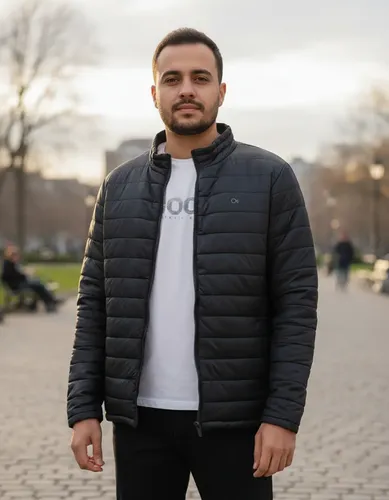 jaqueta Ogochi masculina