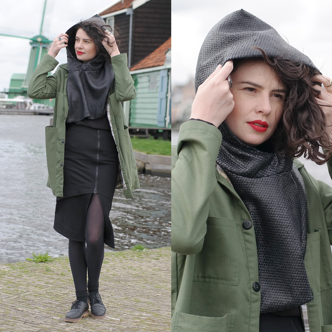 parka casual