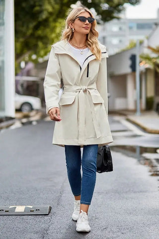 parka utilitária