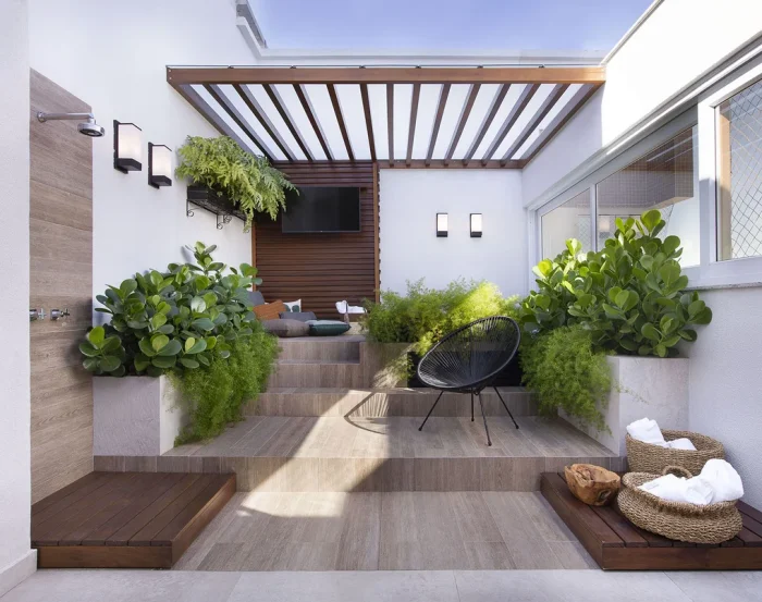 quanto custa um jardim de inverno completo