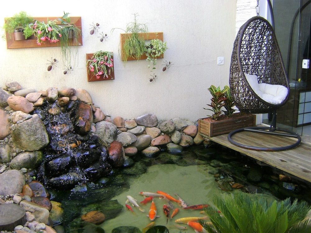 jardim de inverno vs jardim externo