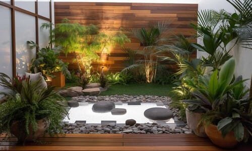 jardim de inverno varanda