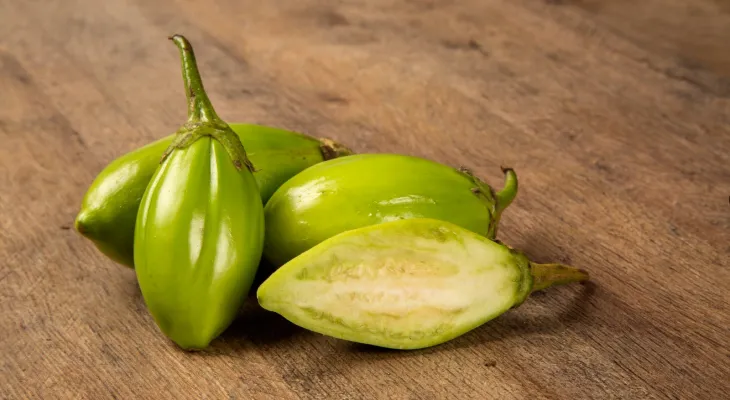 jilo amargo como tirar o gosto