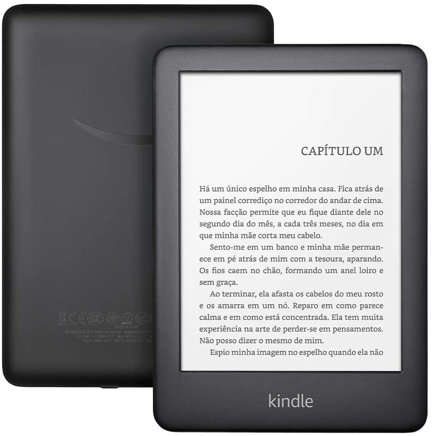 Melhor Kindle para comprar em 2026