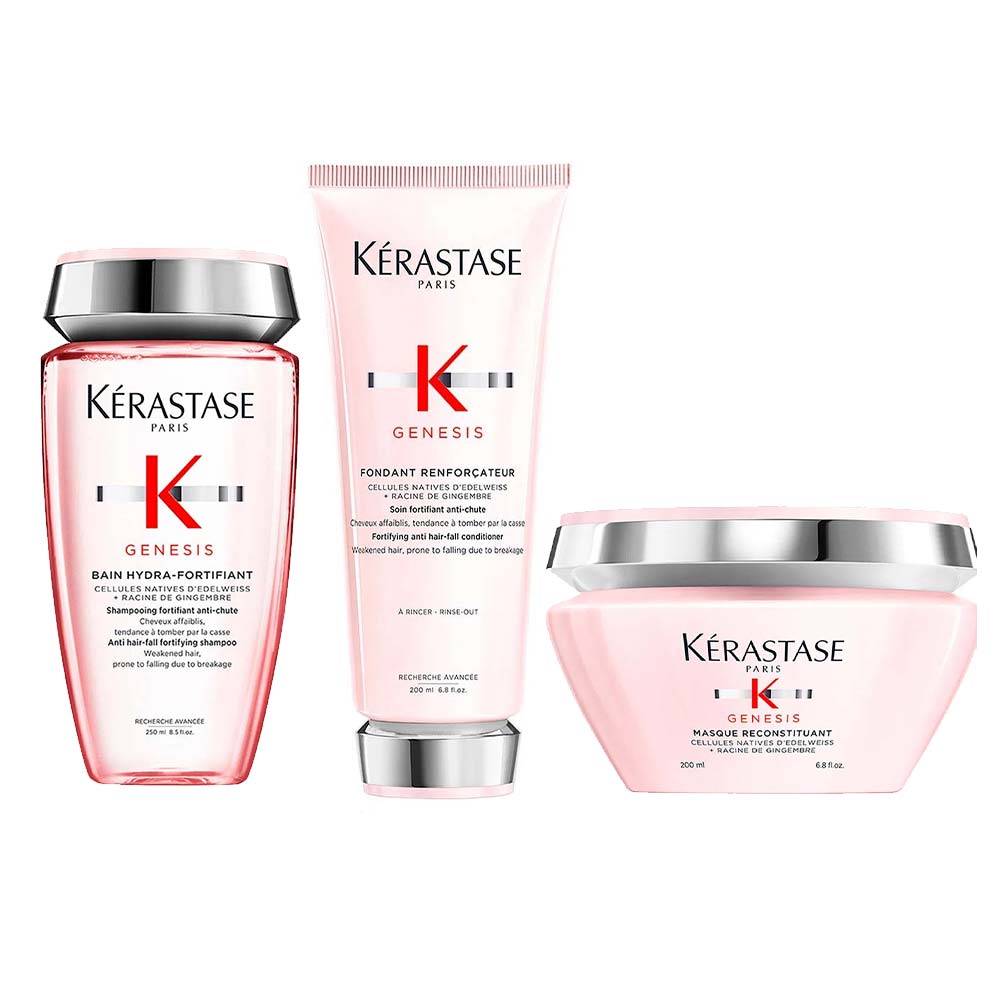 Kit Kérastase Genesis preço promoção