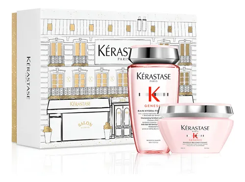 Guia Completo: Como Escolher o Kit Kérastase Genesis Ideal para Seu Cabelo